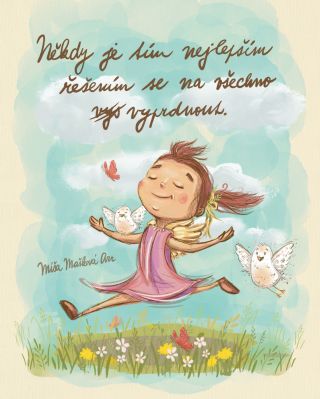 Občas je nejlepší se na všechno prostě vyprdnout.❤️ Ne proto, že by nám na věcech nezáleželo. Ale proto, že náš mozek nám...